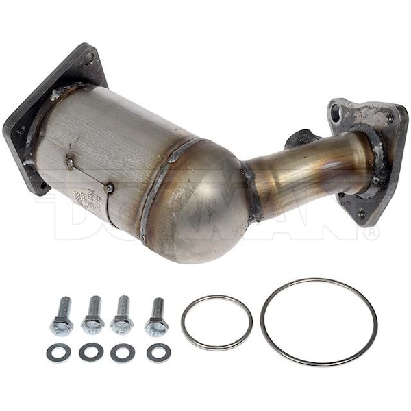 OE Replacement 1312 Overall Length CARB Compliant Yes